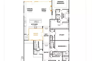 9931 Hunters Run Dr, Missouri City, TX 77459 - Photo 2