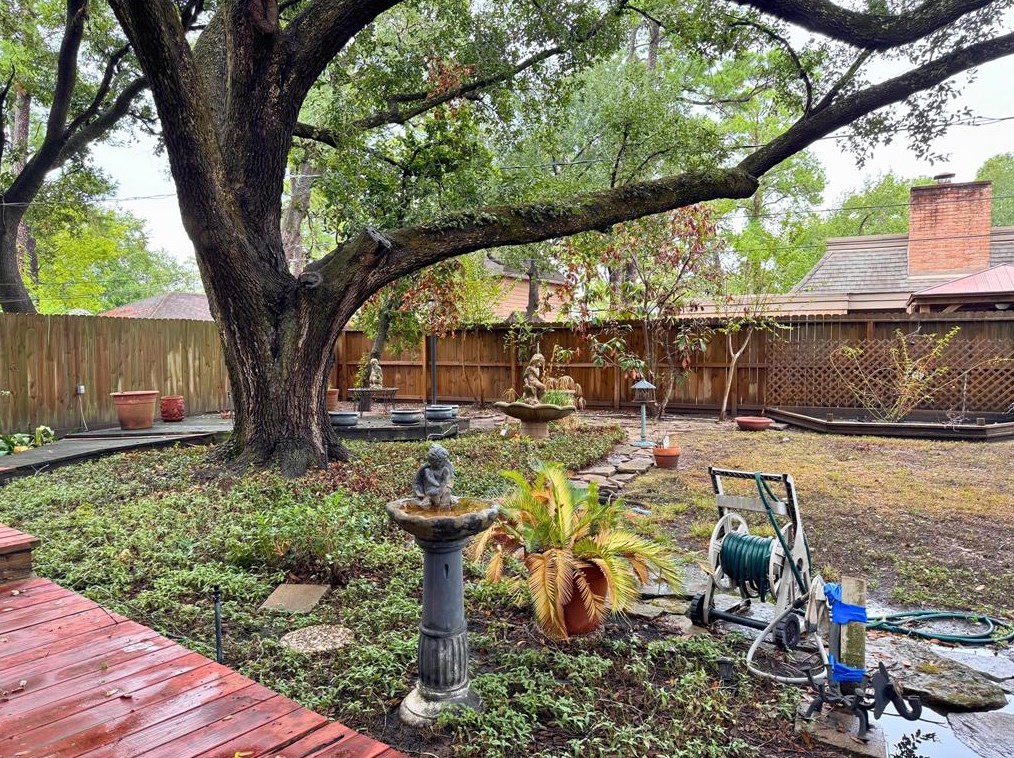 3807 Glenheather Dr, Houston TX  77068-2409 exterior