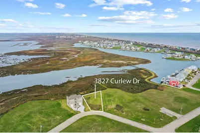 3827 Curlew Drive, Galveston, TX 77554 - Photo 1