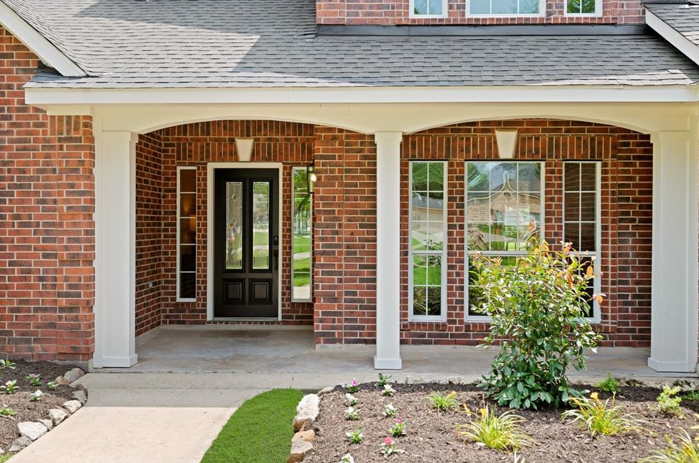 4002 Wentworth Dr, Fulshear TX 77441-4369 exterior