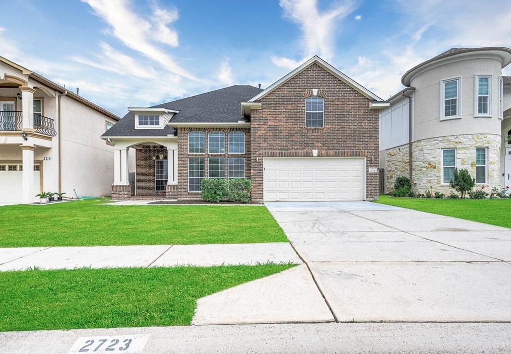 2723 Lake Shore Harbour Dr, Missouri City, TX 77459-7648