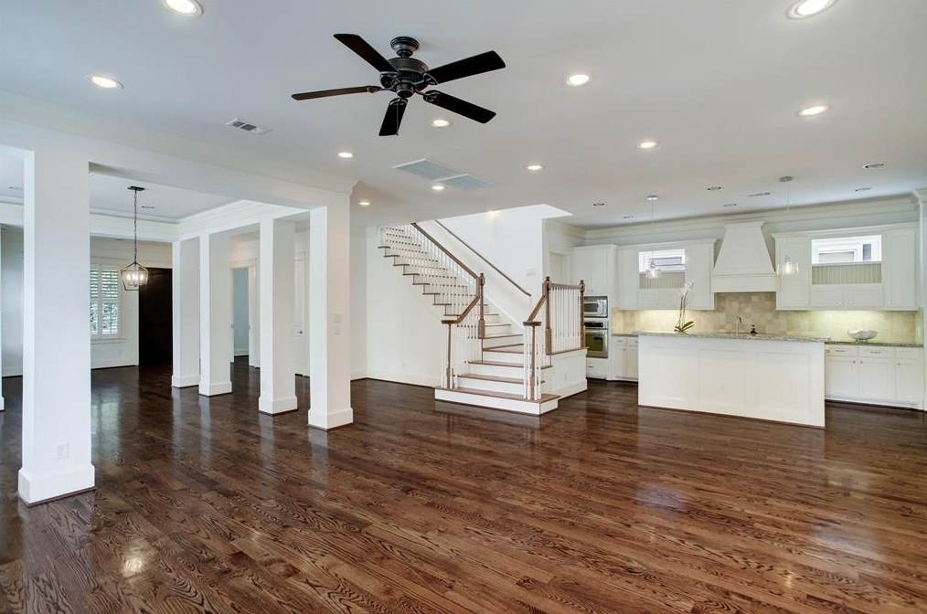 419 23 St, Houston TX  77008-1510 exterior