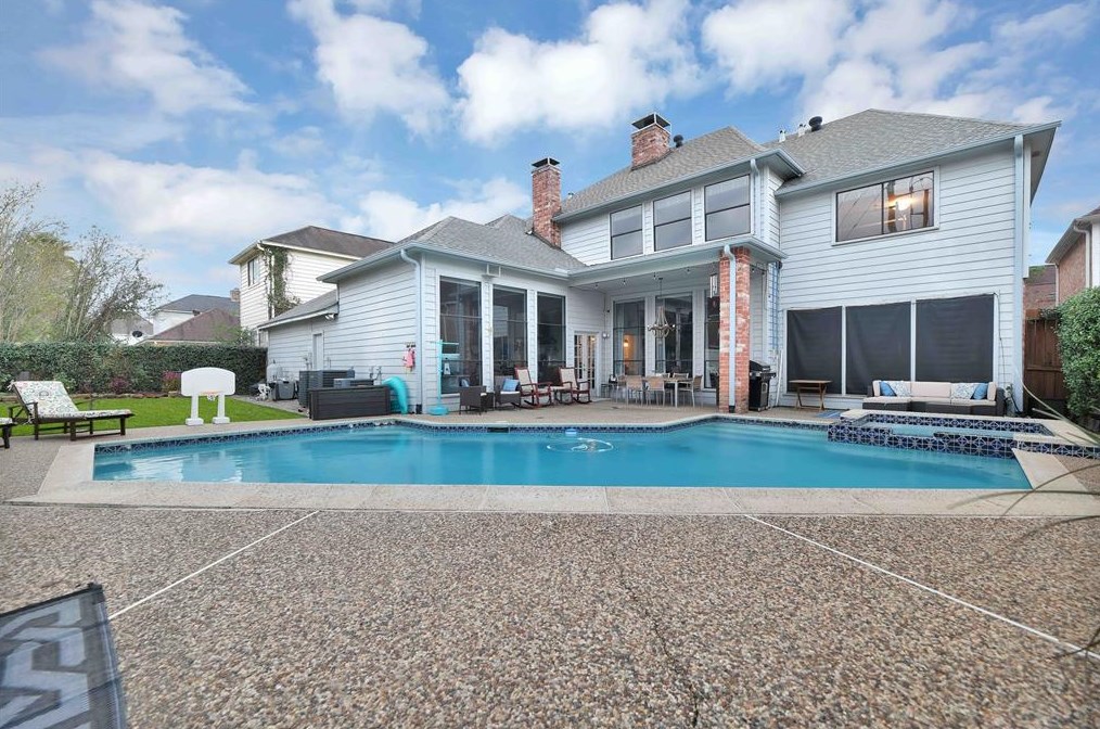 7607 Naremore Dr, Spring TX 77379-4663 exterior