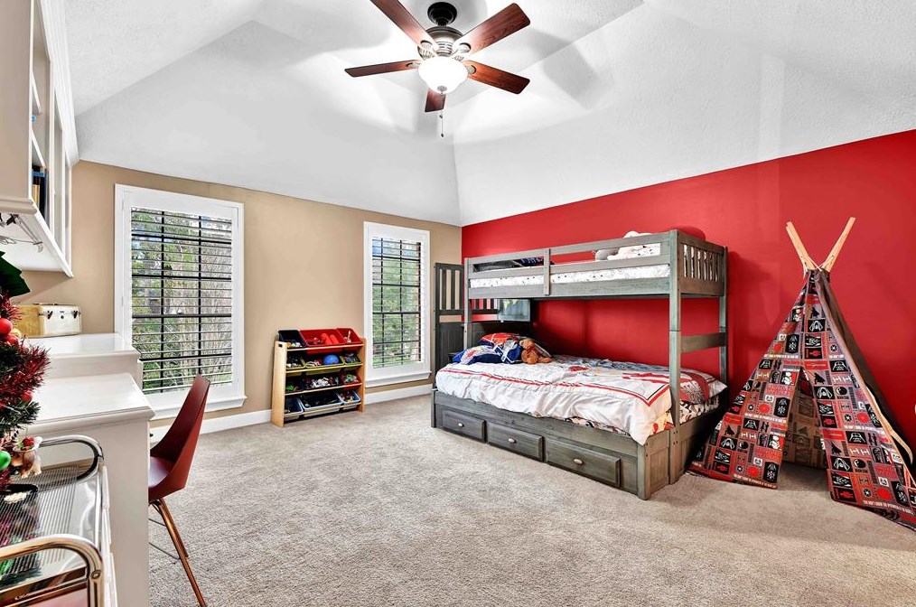 7607 Naremore Dr, Spring TX 77379-4663 exterior