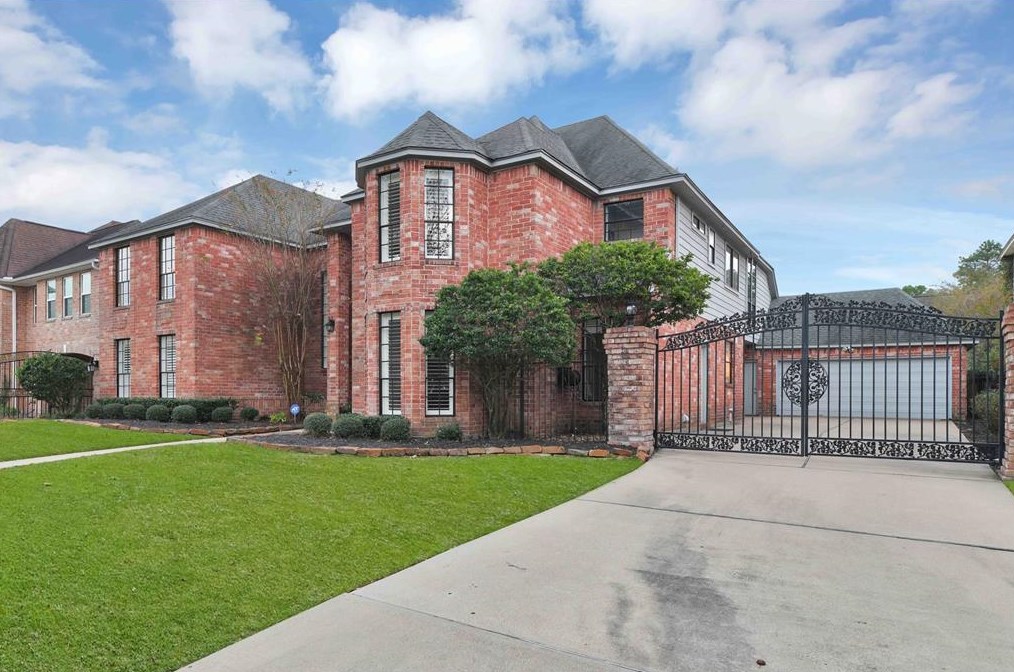 7607 Naremore Dr, Spring TX 77379-4663 exterior