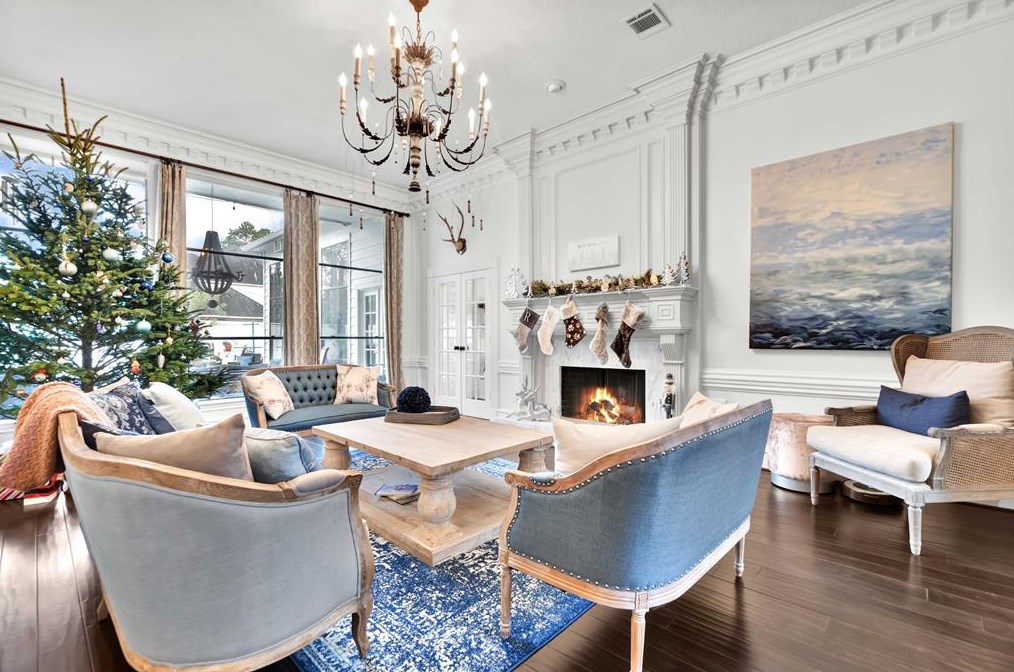 7607 Naremore Dr, Spring TX 77379-4663 exterior