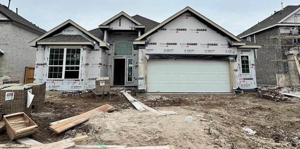 41 Carmel Dr, Manvel, TX 77578