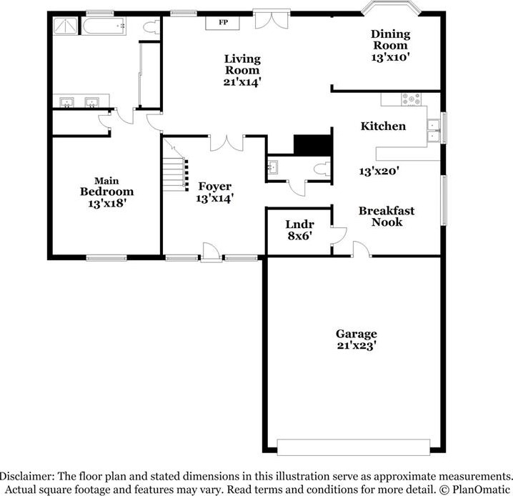 1903 Brazos Crossing Dr, Richmond, TX 77406