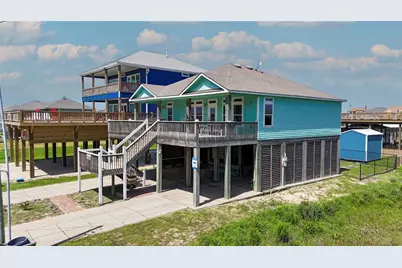 1121 Blue Water Drive, Crystal Beach, TX 77650 - Photo 4