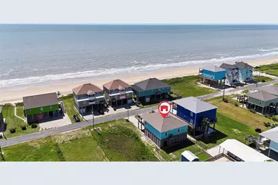 1121 Blue Water Drive, Crystal Beach, TX 77650 - Photo 2