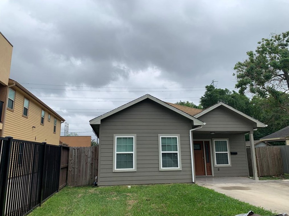1409 Cheston Dr, Houston, TX 77029