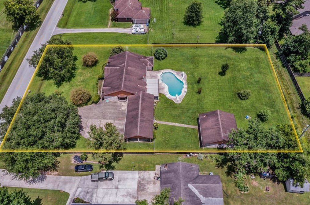 22106 Sherrod Ln, Spring, TX 77389-4541