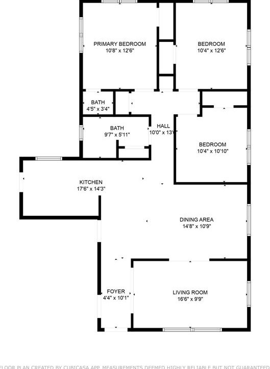 2814 6th Ave N, Texas City, TX 77590