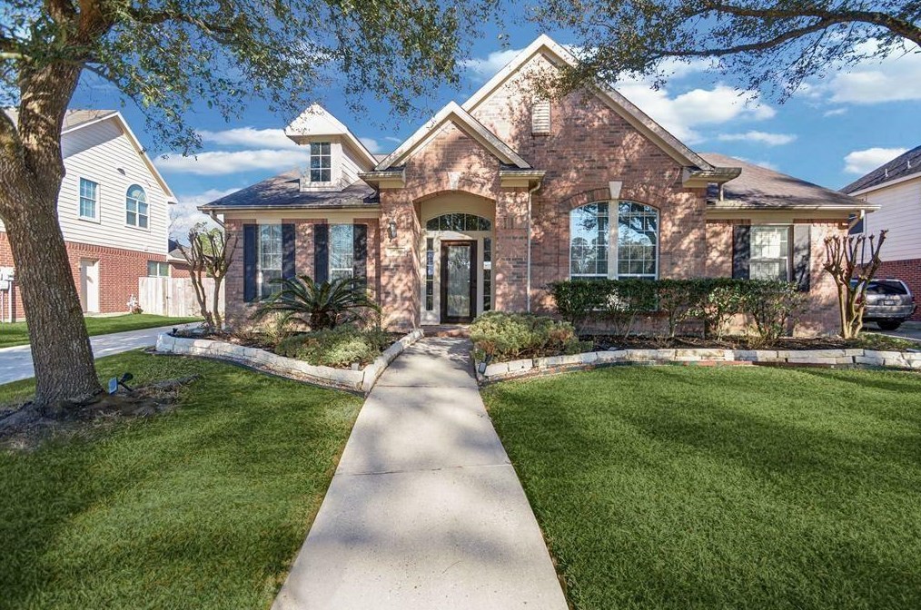 214 Spring Lakes Haven Ct, Spring, TX 77373-4977