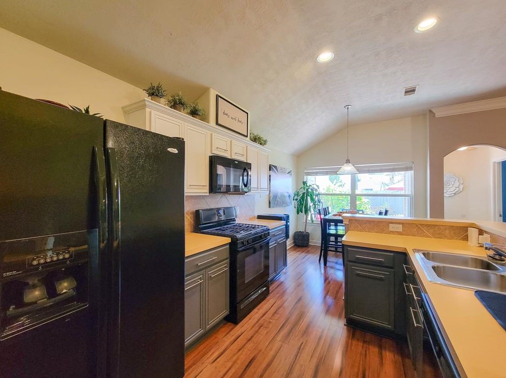 13226 Southpoint Ln, Houston TX  77034-2167 exterior