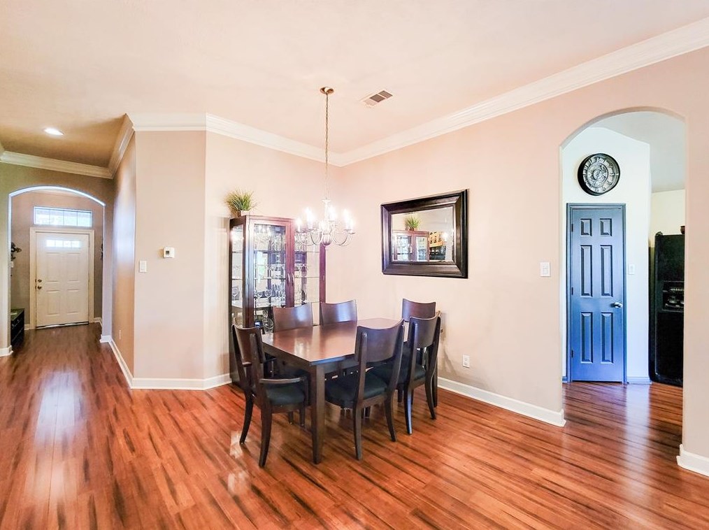 13226 Southpoint Ln, Houston TX  77034-2167 exterior
