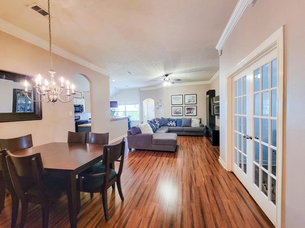 13226 Southpoint Ln, Houston TX  77034-2167 exterior