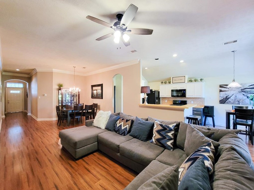 13226 Southpoint Ln, Houston TX  77034-2164 exterior