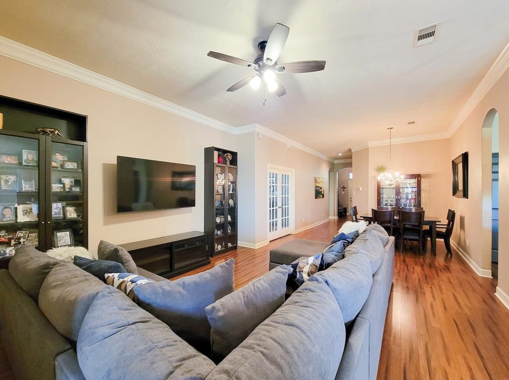 13226 Southpoint Ln, Houston TX  77034-2167 exterior