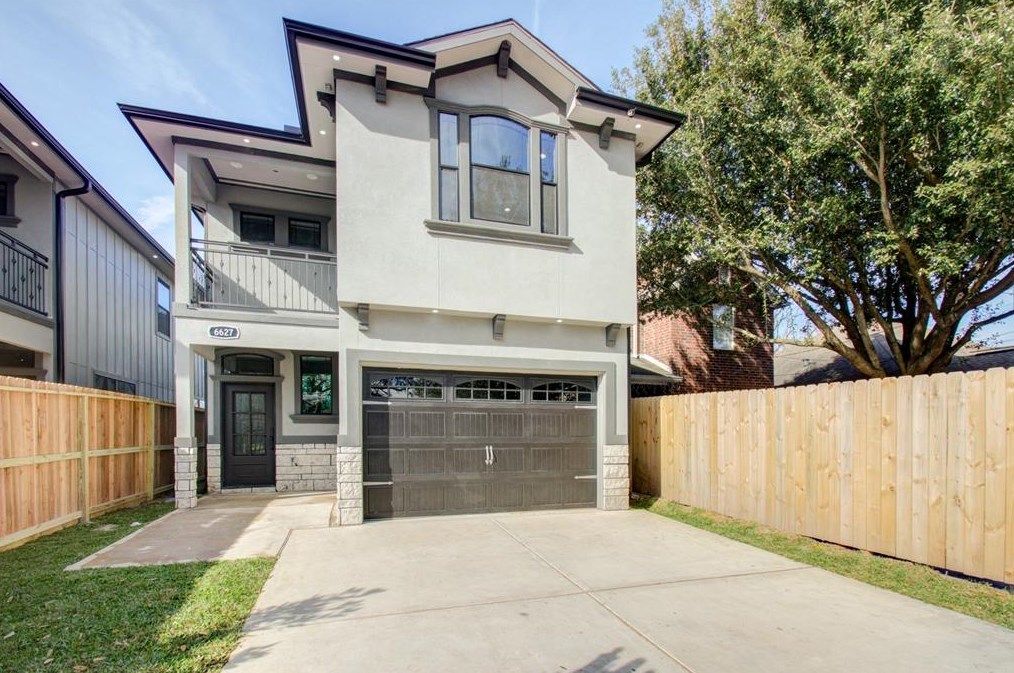 6625 Apollo St, Houston TX  77091-2004 exterior