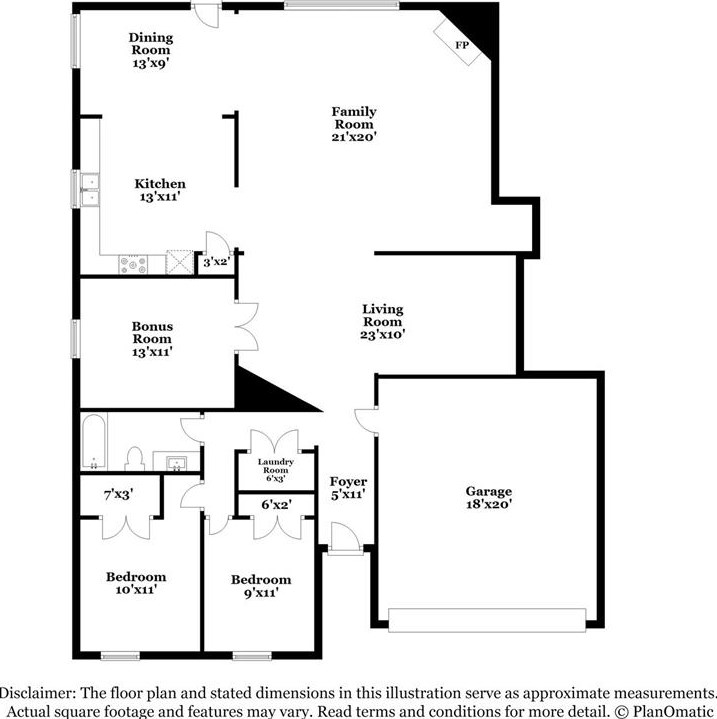 7811 Iris Glen Ln, Richmond, TX 77407