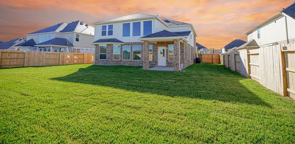 11 Carmel Dr, Manvel TX 77578-3388 exterior