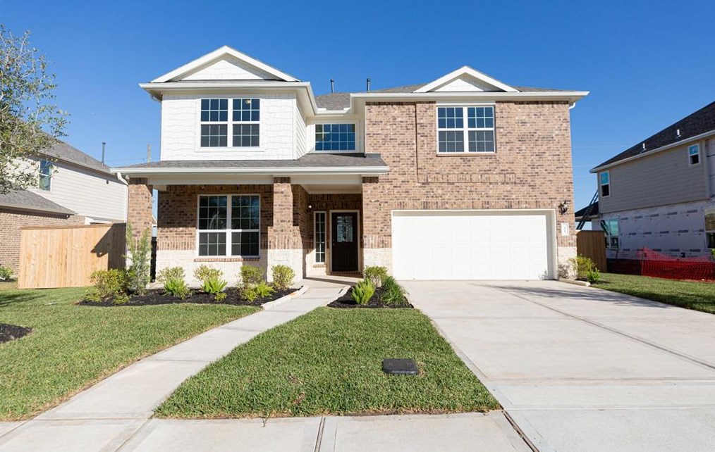 11 Carmel Dr, Manvel TX 77578-3388 exterior