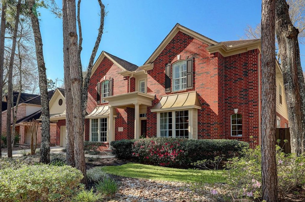 14 Baylark Pl, Spring, TX 77382-1148