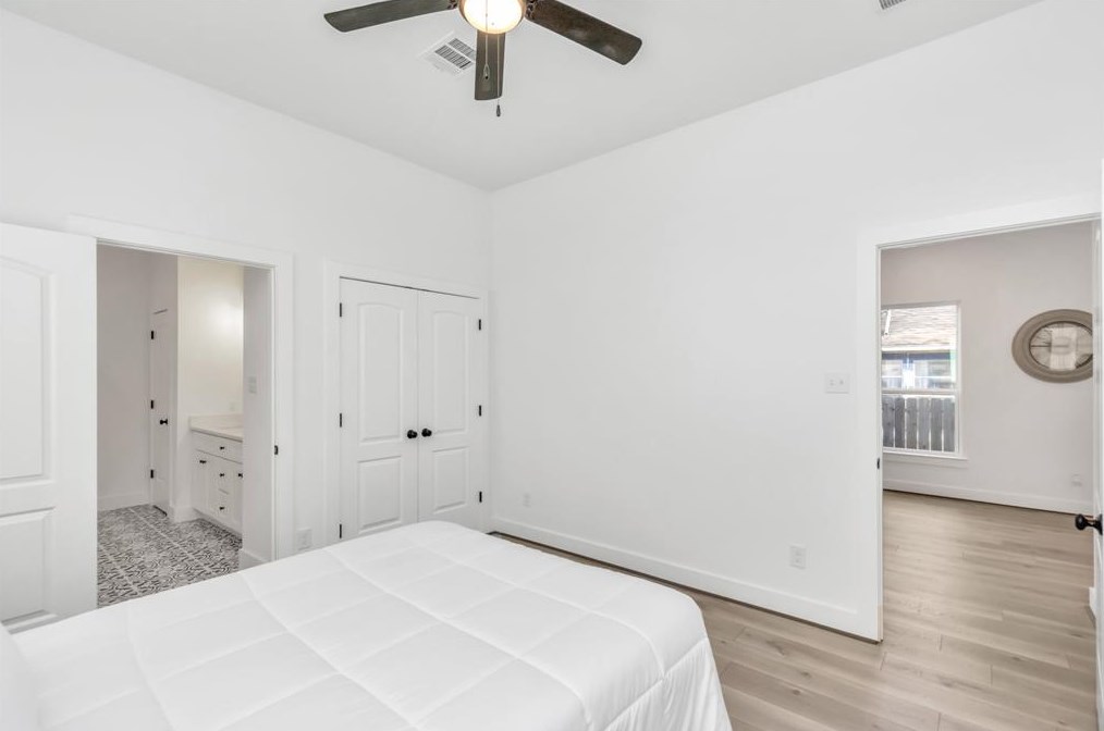 4007 Edison St, Houston TX  77009-4011 exterior