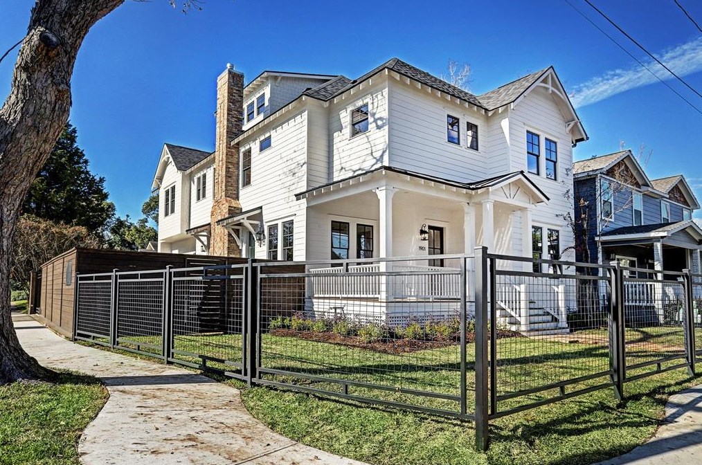1901 Bradshaw St, Houston, TX 77008