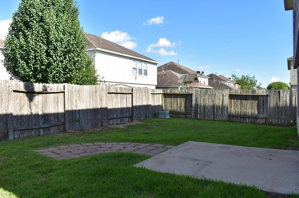 3522 Clipper Winds Way, Houston TX  77084-7628 exterior