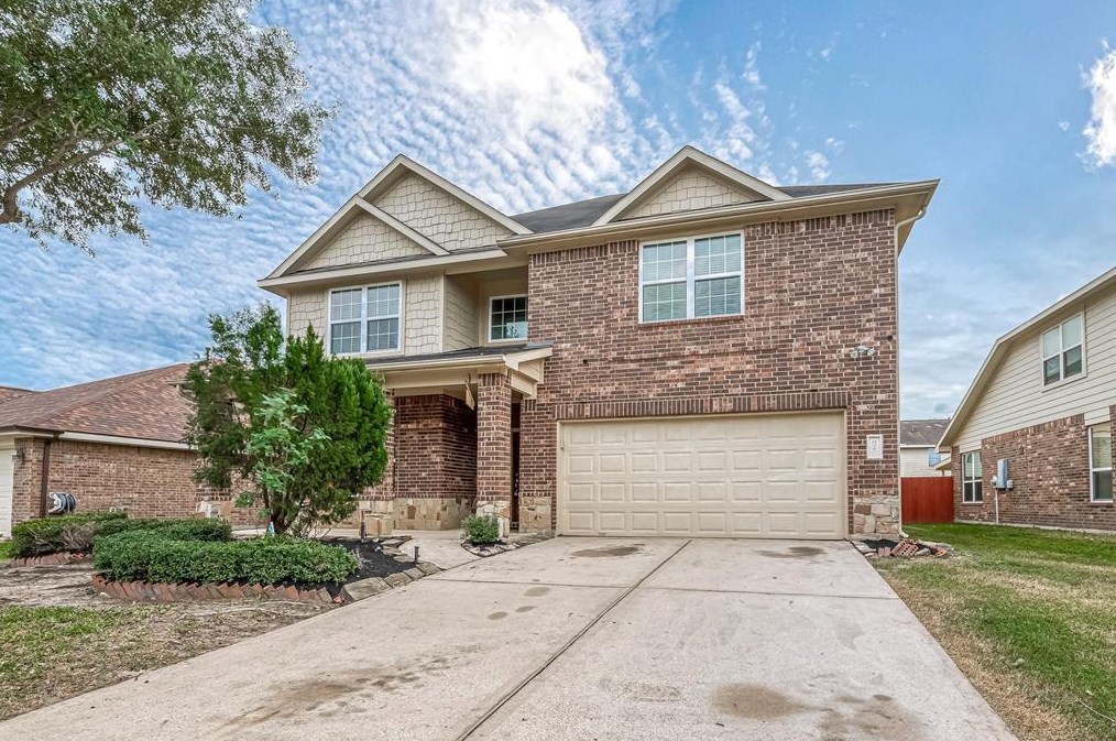 8714 Elm Drake Ln, Humble, TX 77338