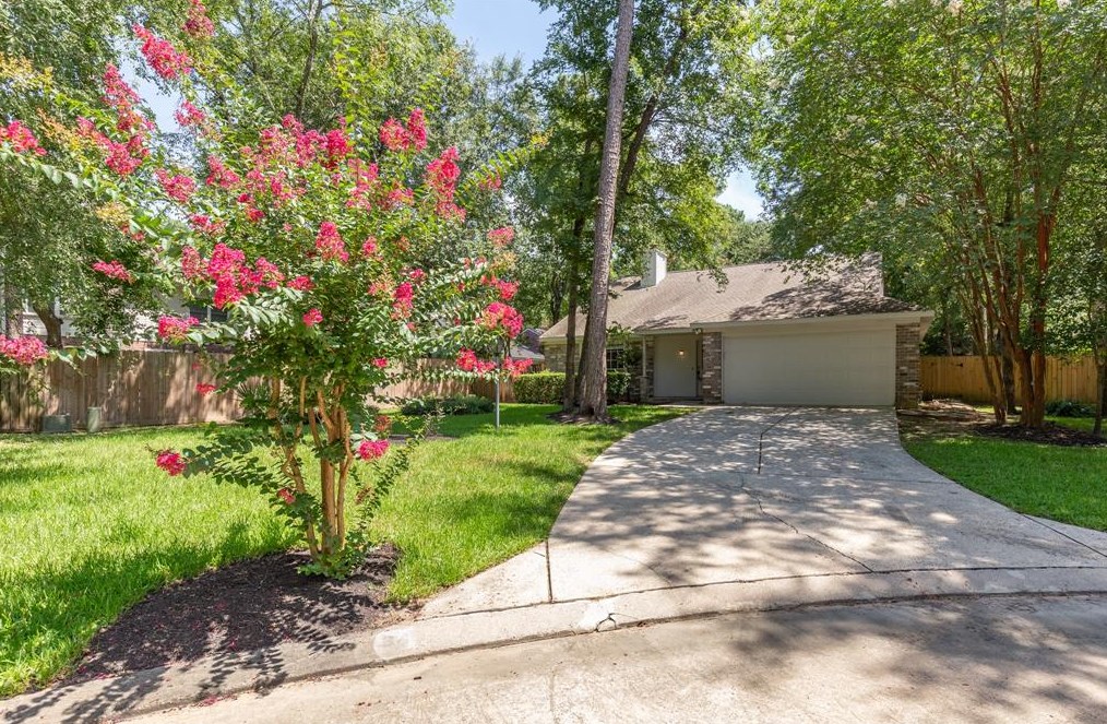 34 Summithill Pl, Spring, TX 77381