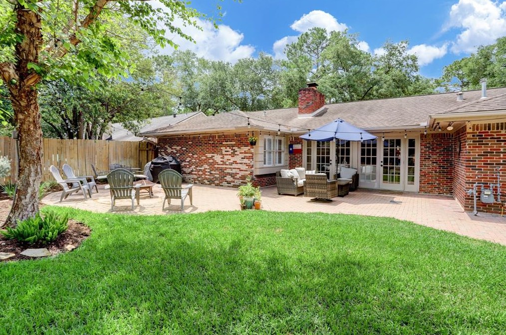 10702 Wickersham Ln, Houston TX  77027-3923 exterior