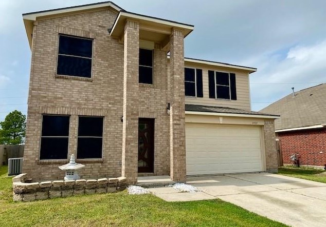 21331 Gable Meadows Ln, Spring TX  77379-4186 exterior