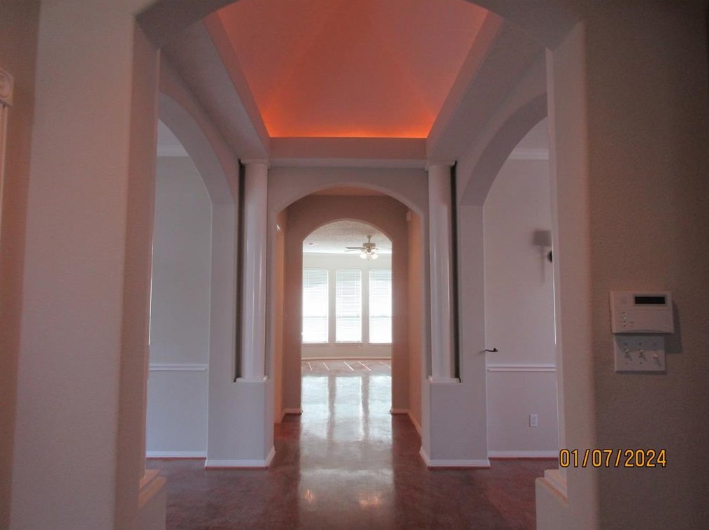 1110 Parkhaven Ln, Houston TX  77077-1449 exterior