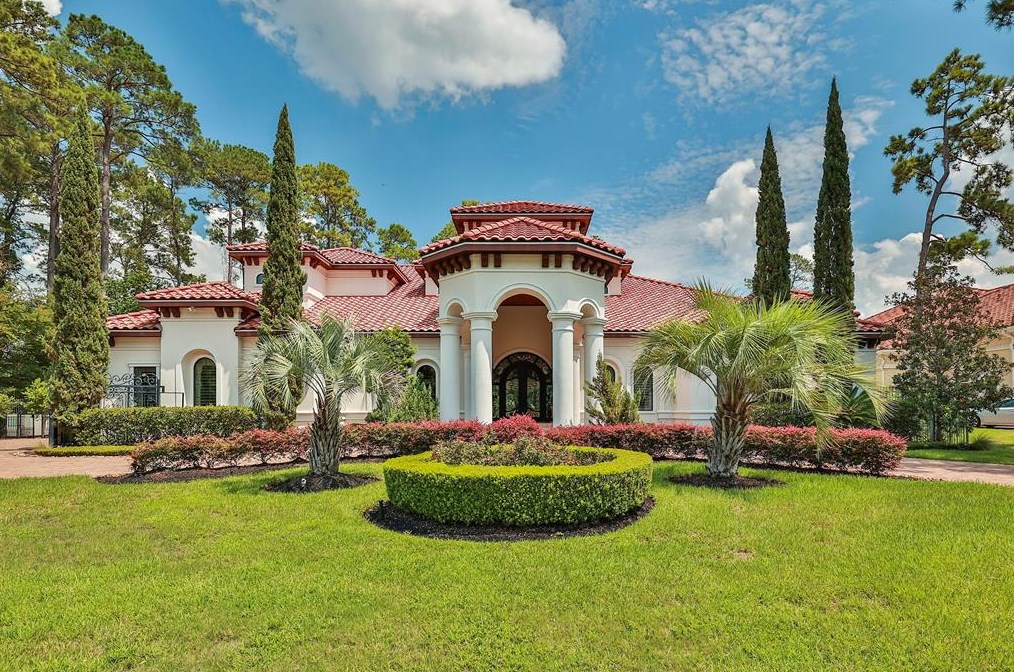 16714 Southern Oaks Dr, Houston TX  77068-1500 exterior