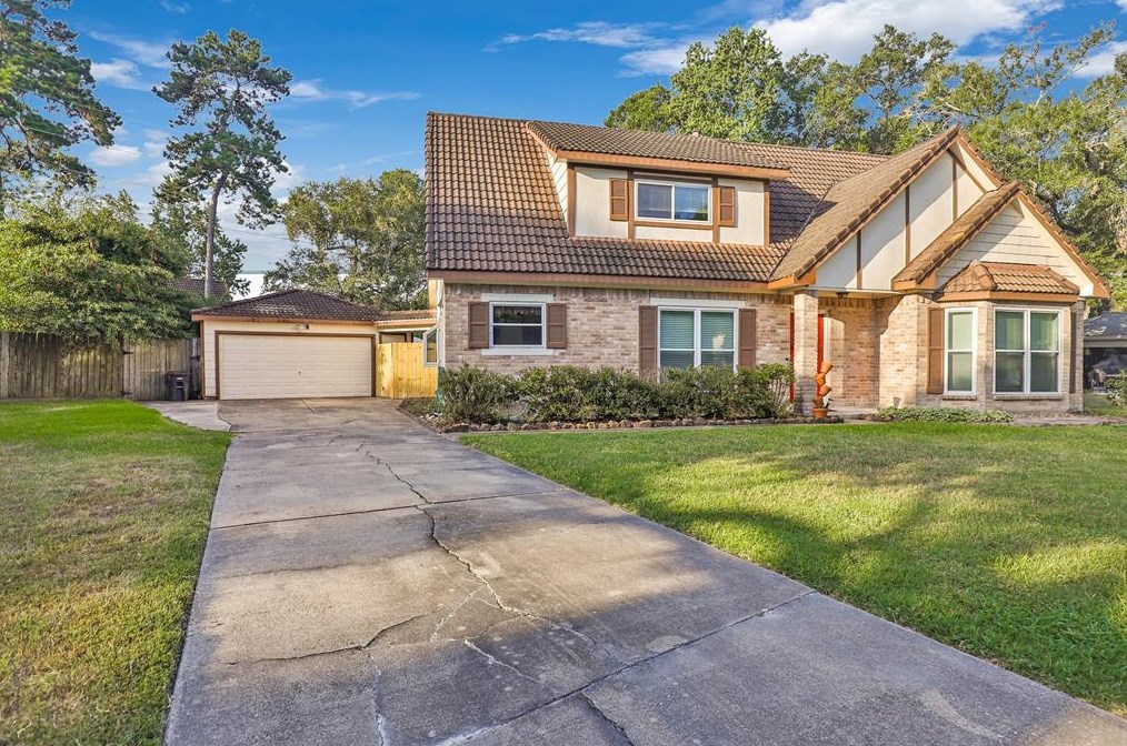 3510 Hill Springs Dr, Humble, TX 77345