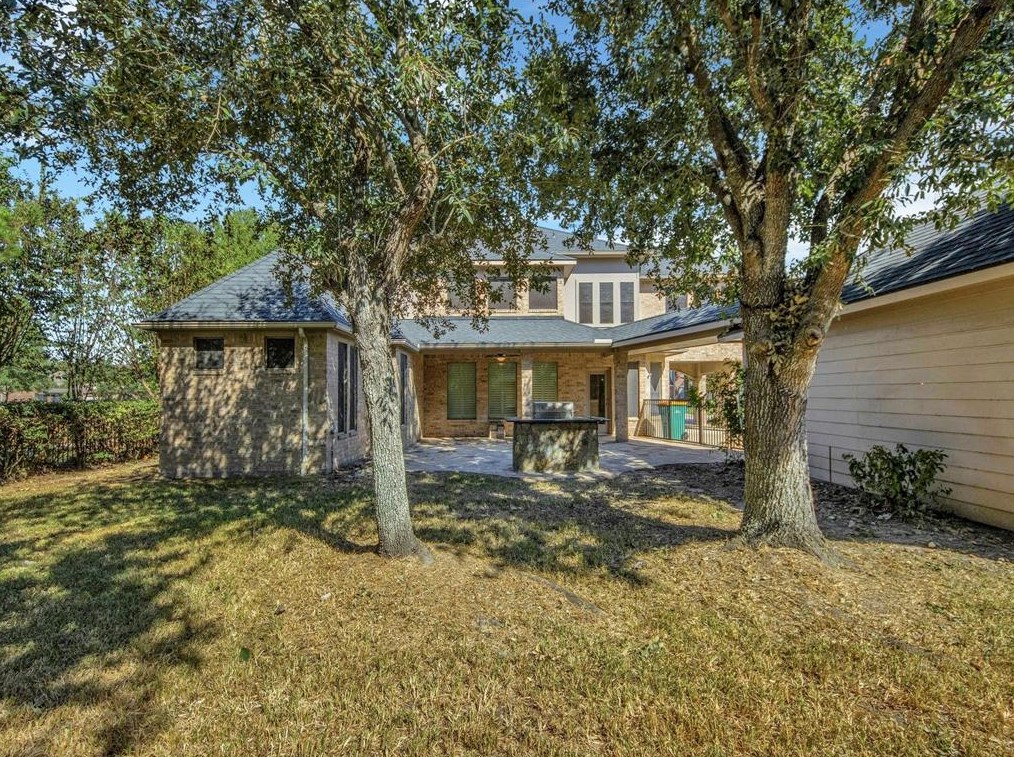 15827 Cadenhorn Ln, Houston TX  77084-7541 exterior