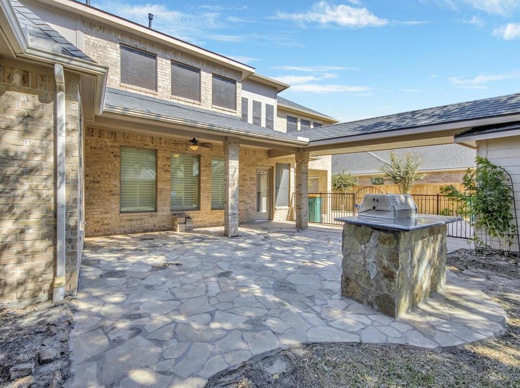 15827 Cadenhorn Ln, Houston TX  77084-7541 exterior