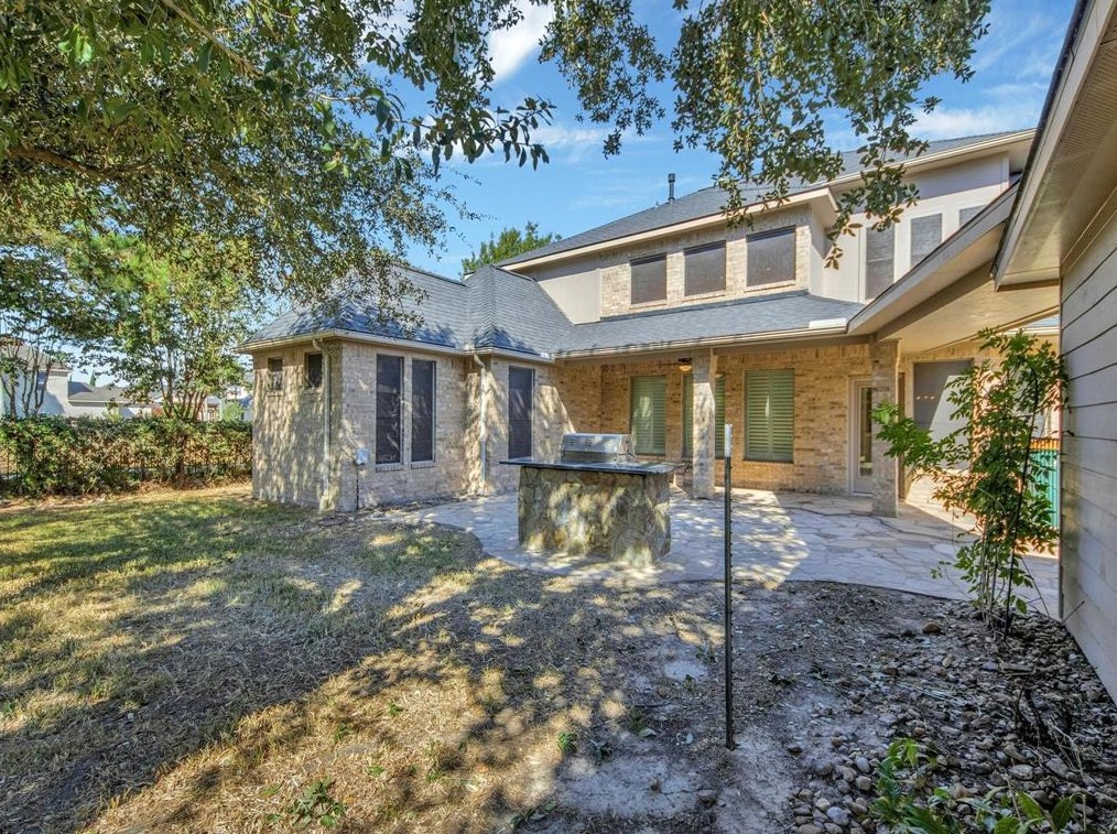 15827 Cadenhorn Ln, Houston TX  77084-7541 exterior