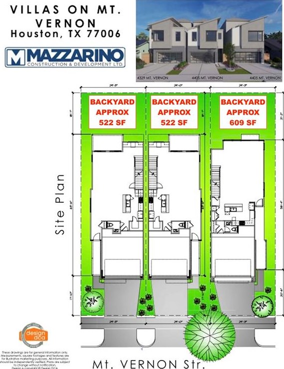 4329 Mount Vernon St, Houston, TX 77006-5831