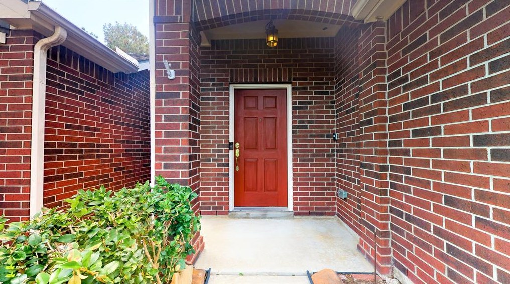 17115 Hamilwood Dr, Houston TX  77095-4313 exterior