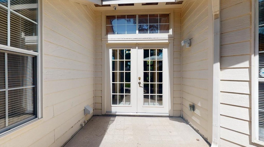 17115 Hamilwood Dr, Houston TX  77095-1116 exterior