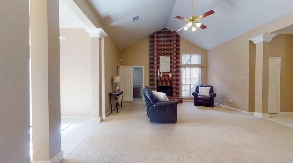 17115 Hamilwood Dr, Houston TX  77095-1116 exterior