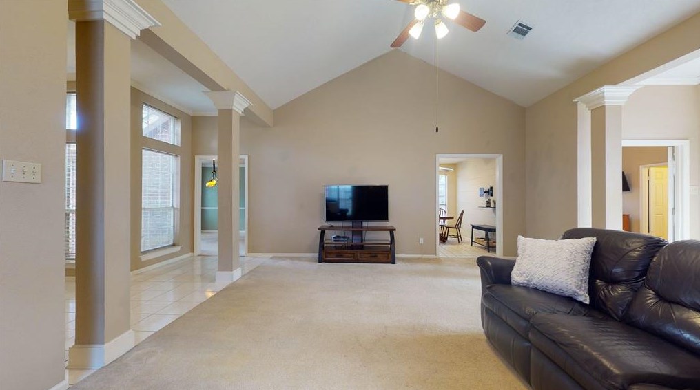 17115 Hamilwood Dr, Houston TX  77095-1116 exterior