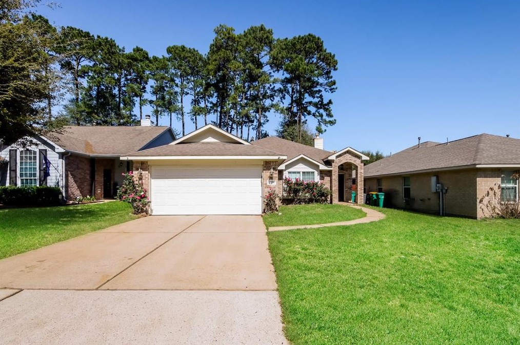 2218 Trey Rogillios Way, Conroe, TX 77304