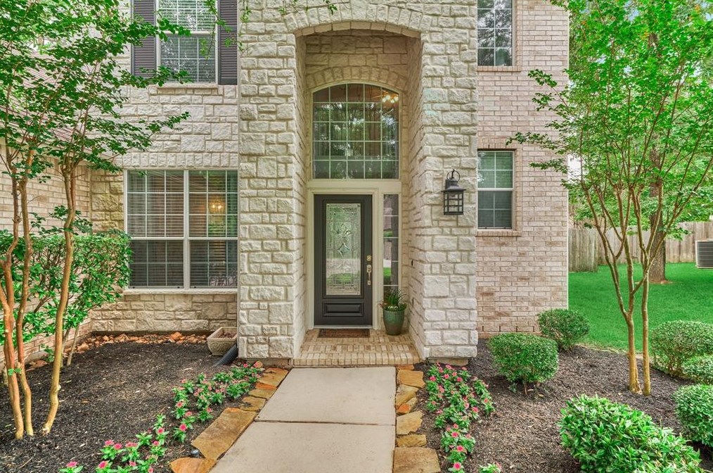 11 Red Adler Pl, Spring TX  77382-2865 exterior