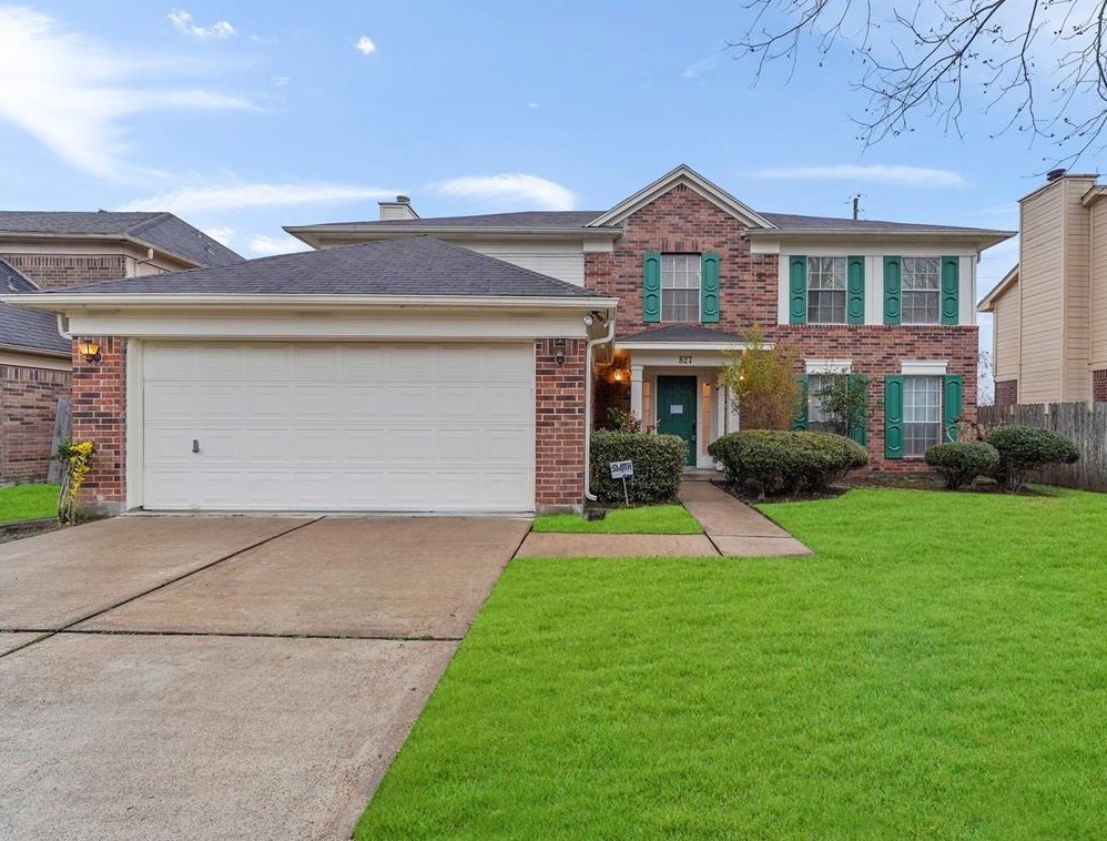 827 Catalpa Pl, Missouri City, TX 77459-5709