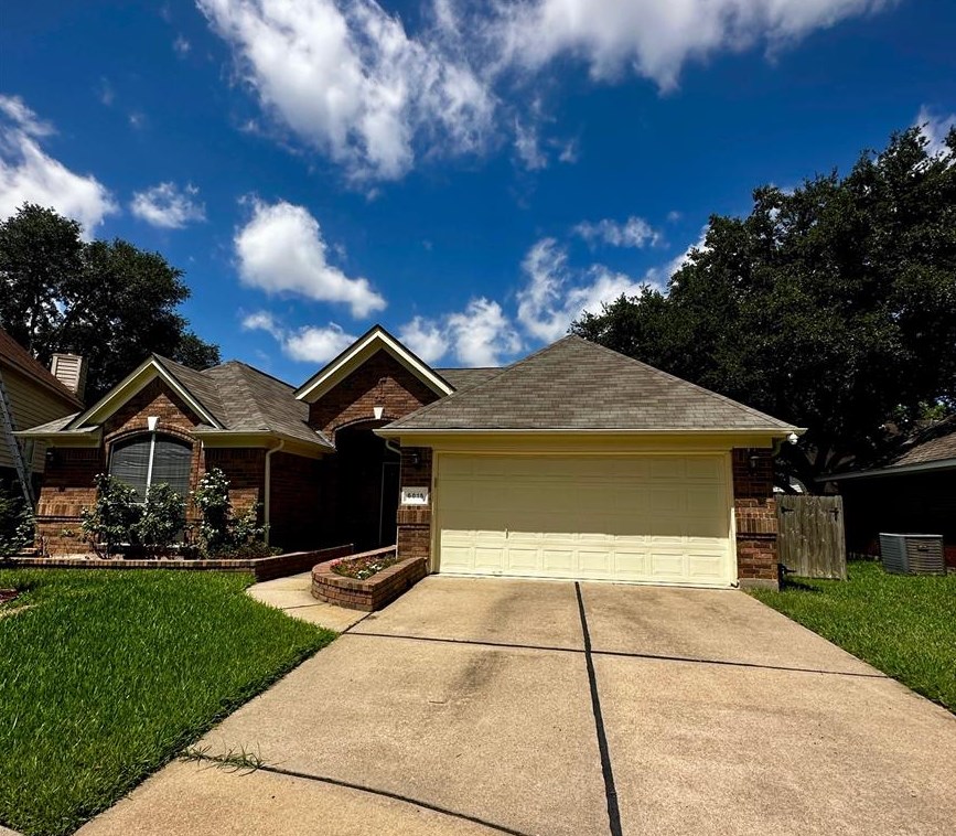 6015 Sandy Hollow Dr, Katy, TX 77449